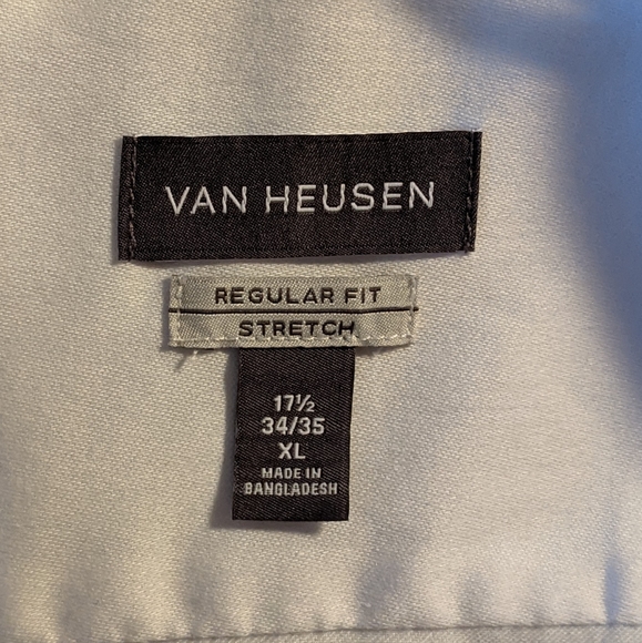 Van Heusen Dress Shirt - Picture 3 of 5